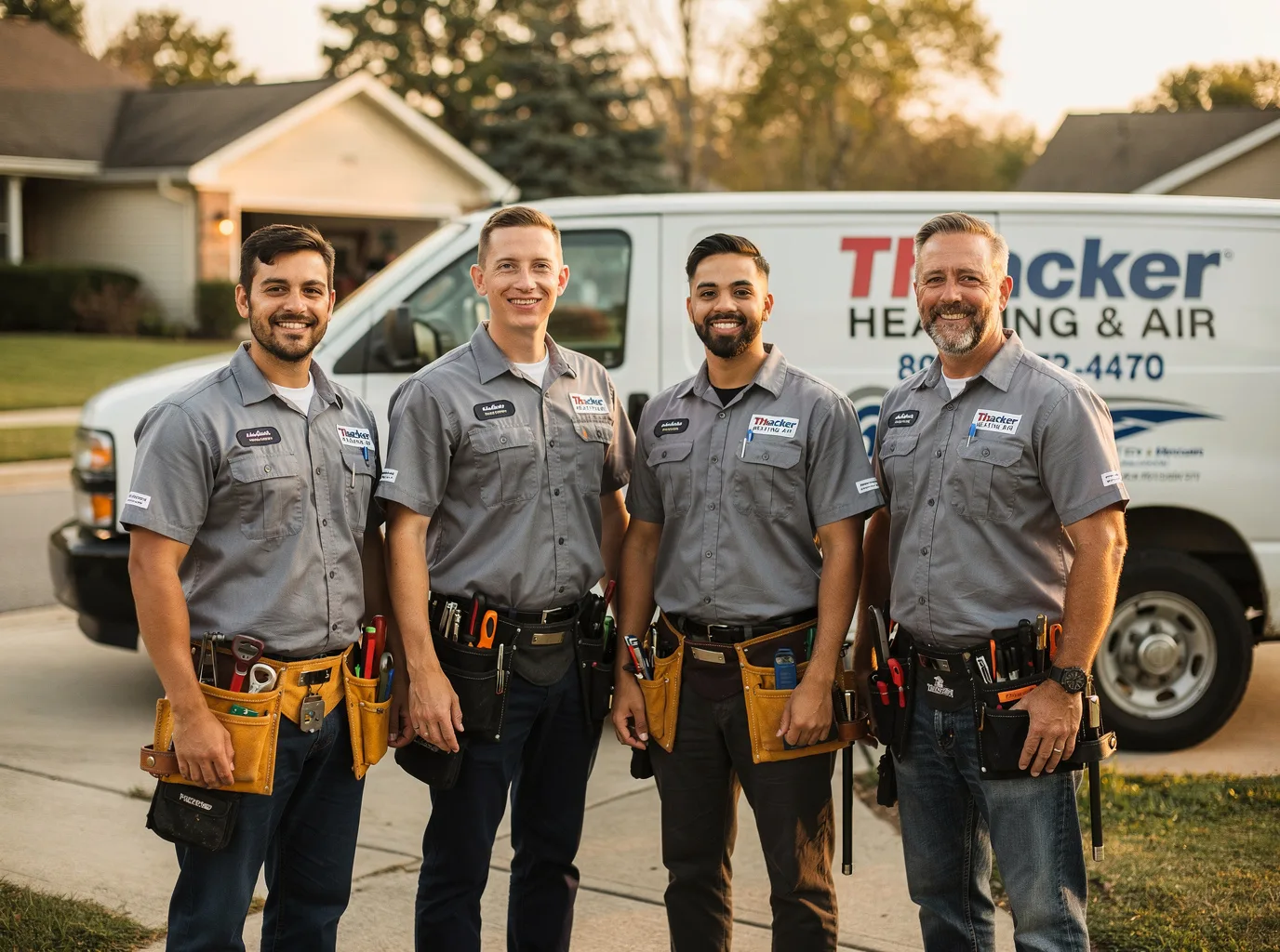 Ac Repair company in Flushing, MI