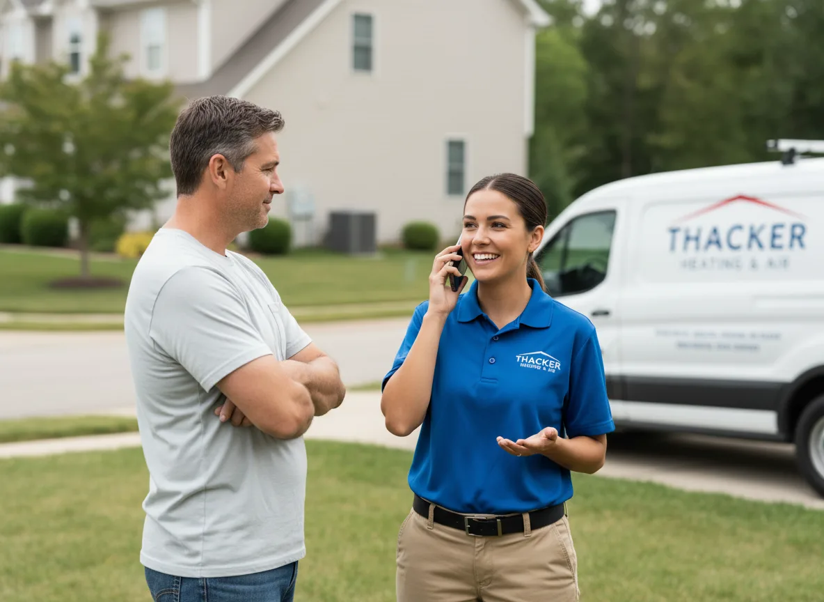 Ac Repair Flushing, MI FAQs